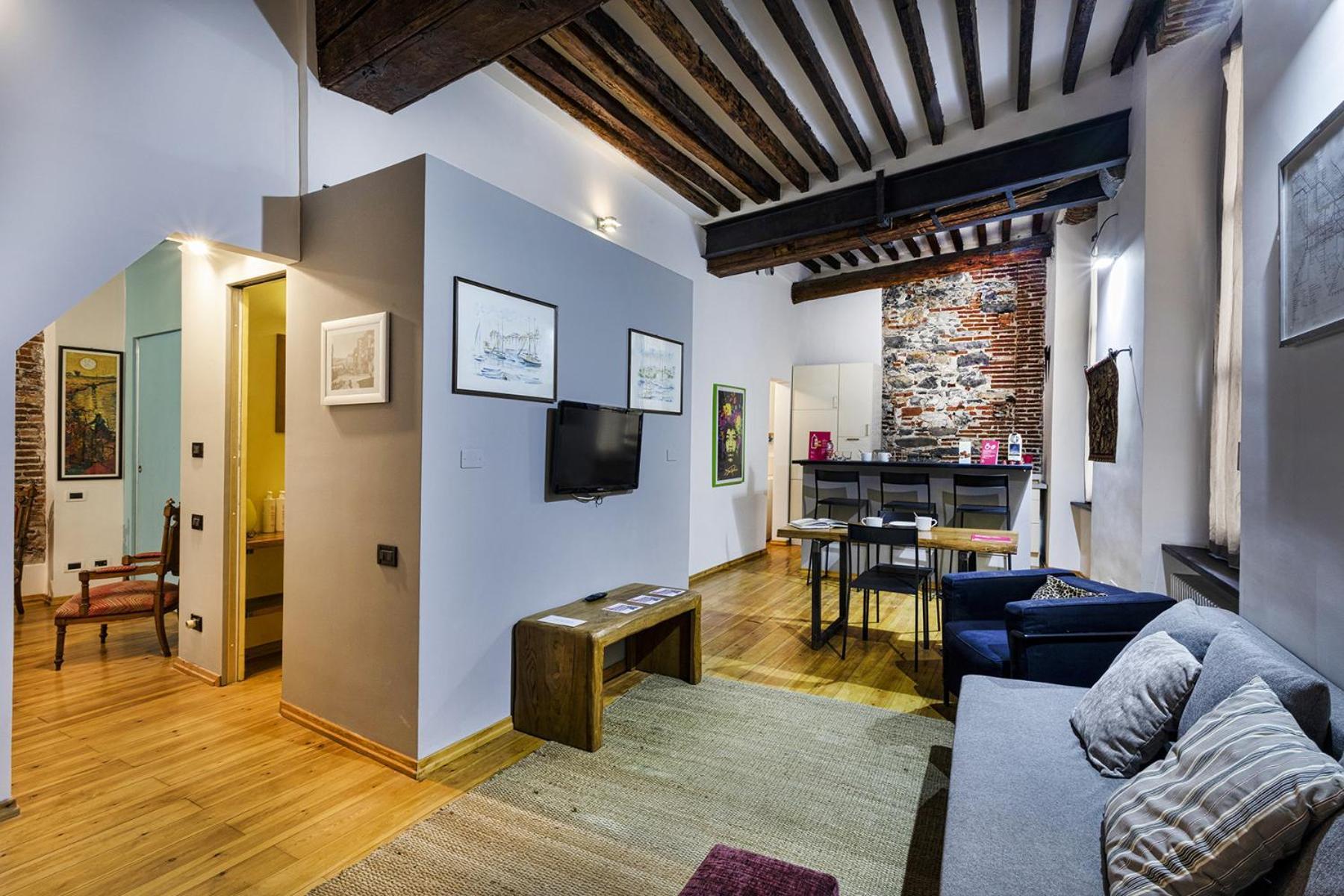 Alle Mura Del Molo Apartment By Wonderful Italy Genoa Exterior photo